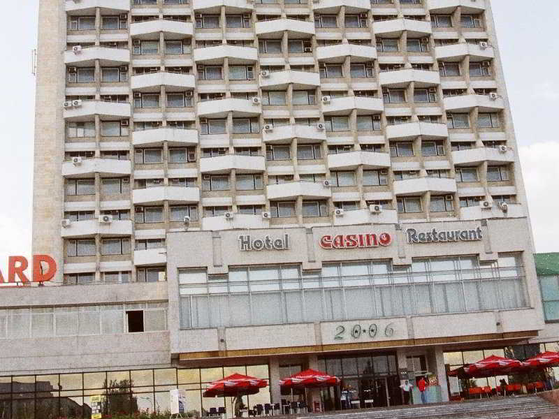 Cosmos Hotel キシナウ エクステリア 写真